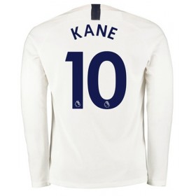 Koszulka Tottenham Hotspur KANE 10 Domowe Koszulki Piłkarskie 2019-2020 Długi Rękaw